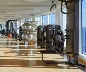 Centre de fitness B-Complex