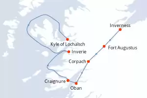 MV Lord of the glens