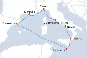 MSC World Europa