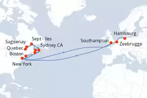 Queen Mary 2