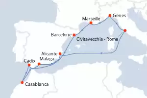 MSC Magnifica