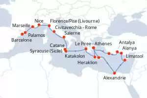 Azamara Journey