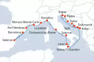 Seabourn Ovation