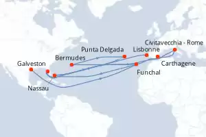 Carnival Miracle