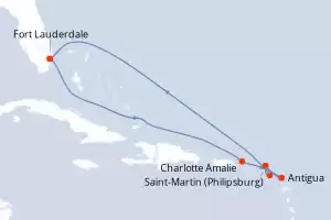 Celebrity Silhouette