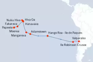 Silver cloud Expedition