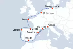 MSC Magnifica
