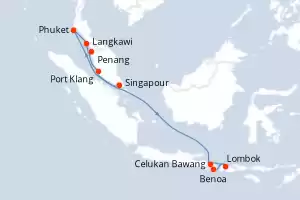 Celebrity Millennium