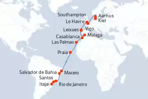 Costa Diadema
