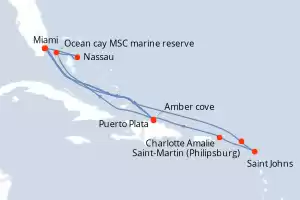 MSC Seashore
