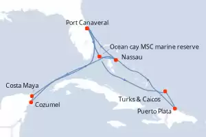 MSC World Atlantic