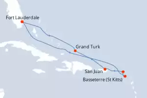 Adventure of the Seas