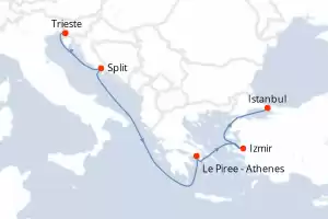 MSC Splendida