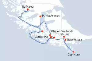 M/N Ventus Australis