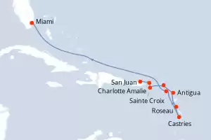 Vision of the Seas