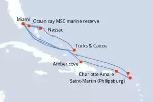 MSC Meraviglia