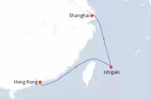 Spectrum Of The Seas