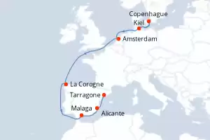 MSC Euribia
