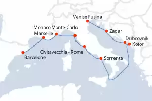 Azamara Journey