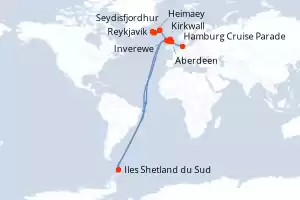 HANSEATIC inspiration