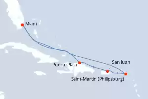 Independence of the Seas