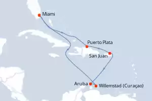 Independence of the Seas