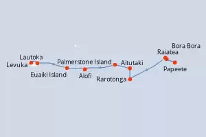 Silver cloud Expedition