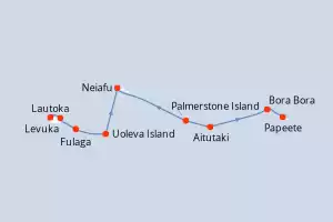 Silver cloud Expedition