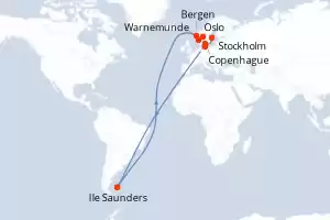 MSC Magnifica