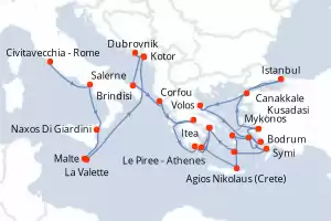 Seabourn Ovation