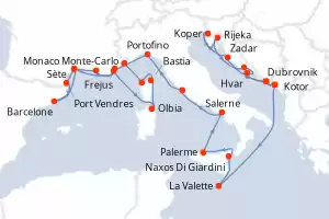 Seabourn Ovation