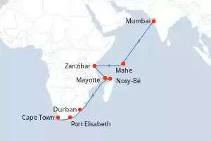 Seven Seas Navigator