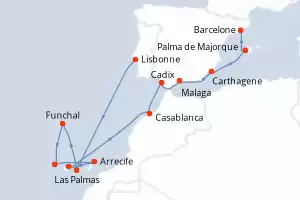 Seven Seas Navigator