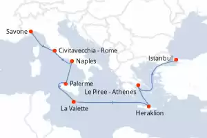 Costa Pacifica