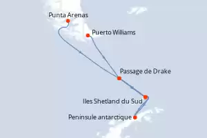 Silver cloud Expedition