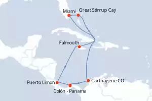 Norwegian Gem