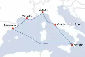 MSC World Europa