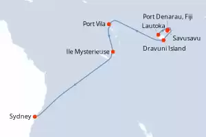Norwegian Spirit