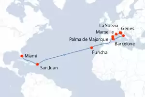MSC Grandiosa