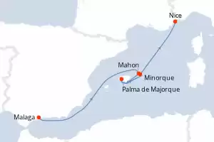 La Belle des Oceans