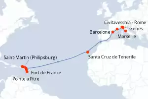 MSC World Europa