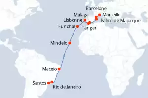 MSC Seaview