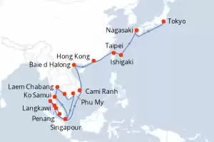 Sapphire princess