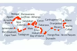 Azamara Onward