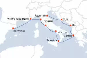 Norwegian Viva