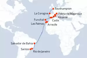 MSC Virtuosa