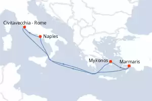 MSC Divina