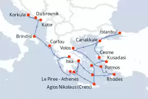 Seabourn Ovation