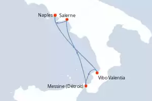 MV La Belle de l Adriatique