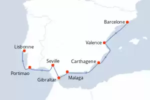Azamara Journey
